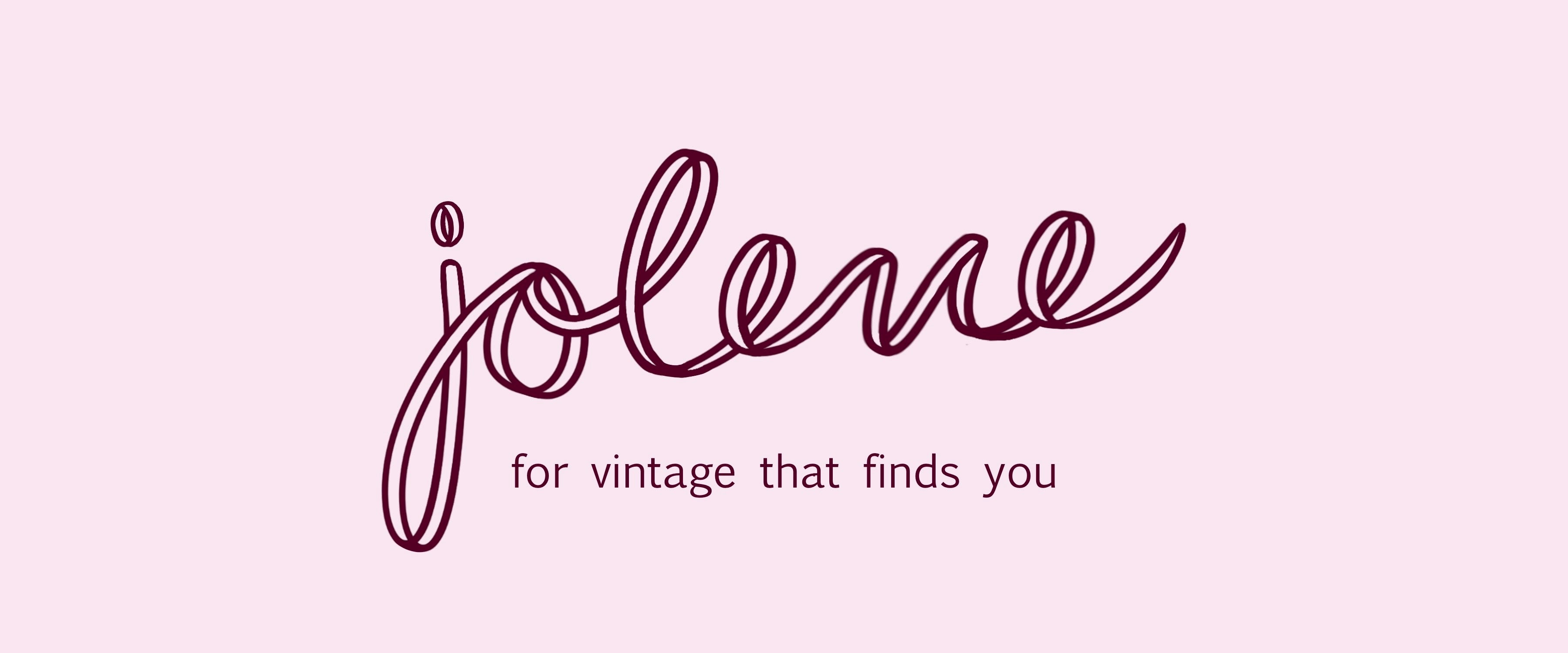 jolene vintage