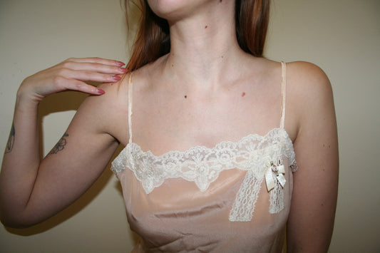 Vintage Lace Camisole